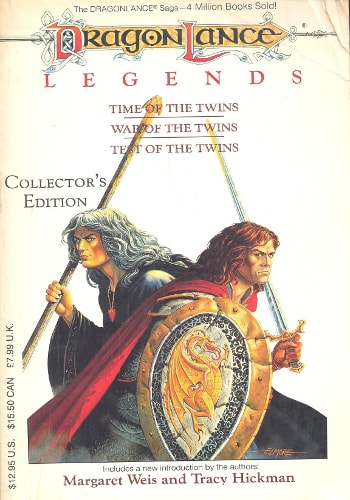 dragonlance legends